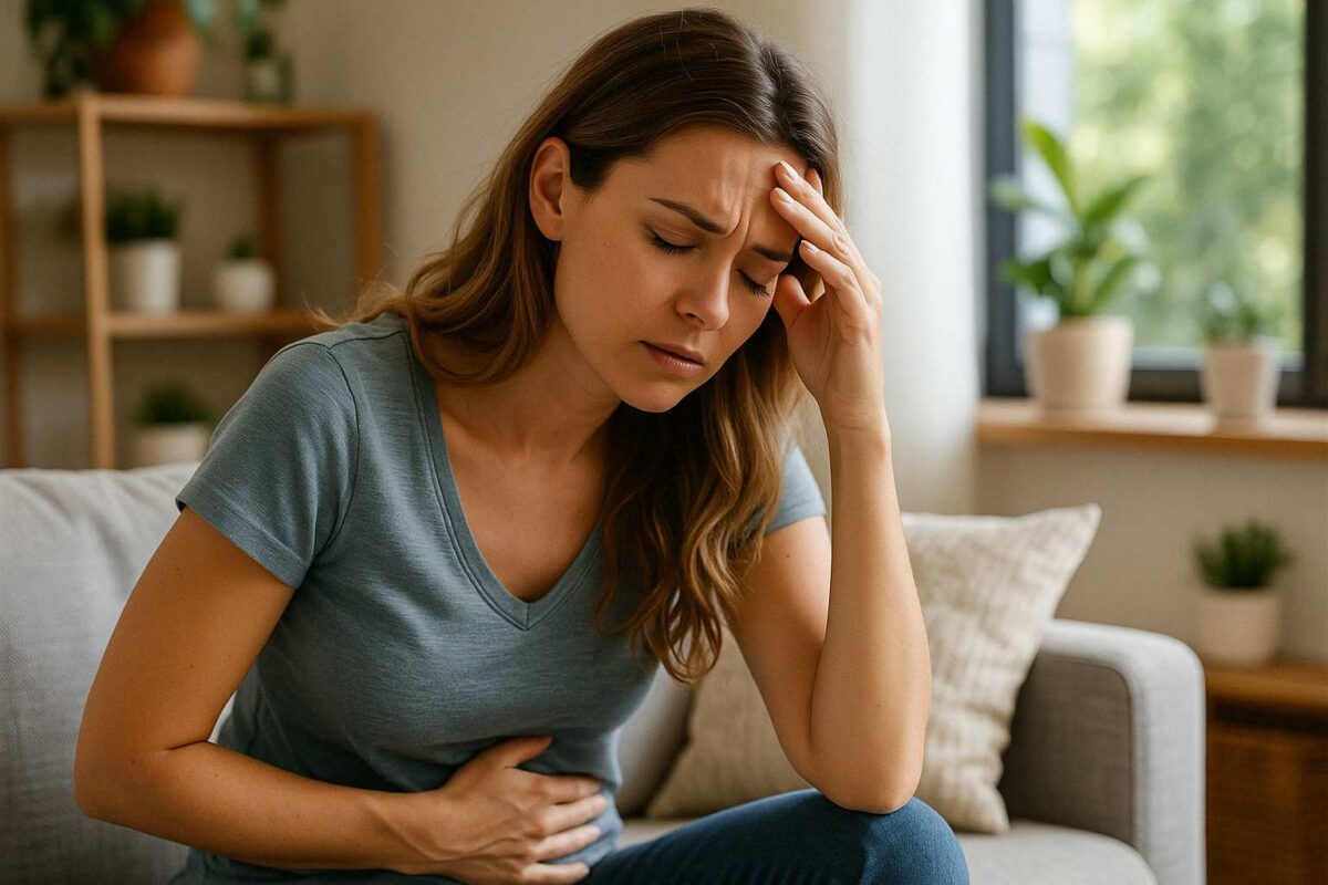 철분·칼슘·마그네슘 부족이 몸에 미치는 영향과 원인